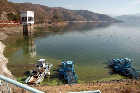 SISTEMA DE ABASTECIMIENTO DE AGUA CUTZAMALA