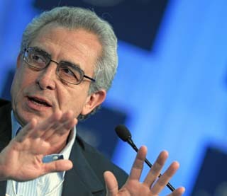 Ernesto Zedillo