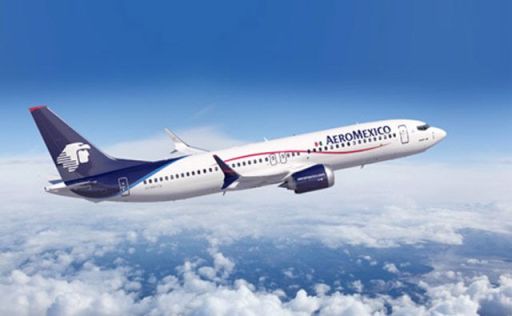 AEROMEXICO BOING
