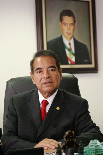 benitez treviño