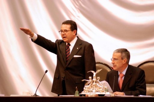 francisco arroyo protesta