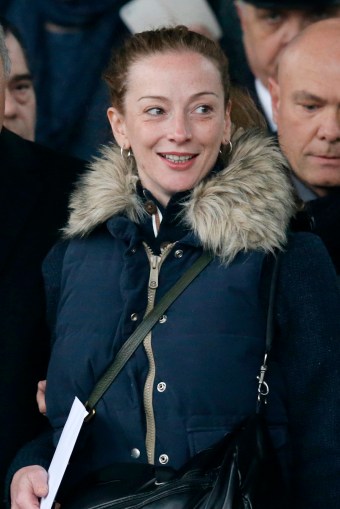 Florence Cassez arrives at Charles de Gaulle Airport in Roissy, near Paris