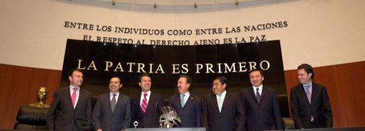 epn senado