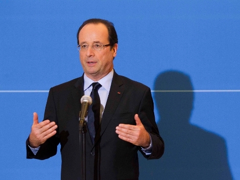François Hollande