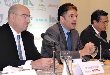 funcionarios profepa