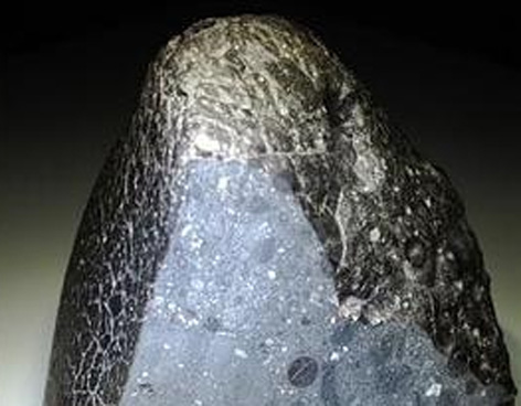 meteorito-marte agua