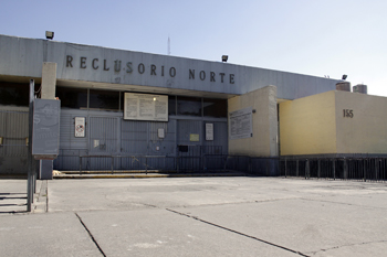 reclusorio norte
