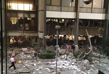 torre pemex explosion