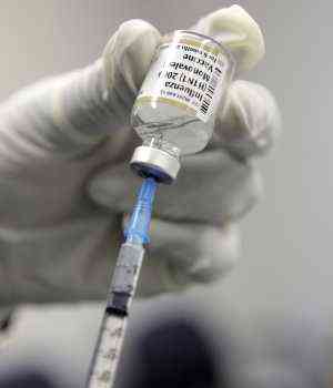 VACUNACIÓN CONTRA LA INFLUENZA