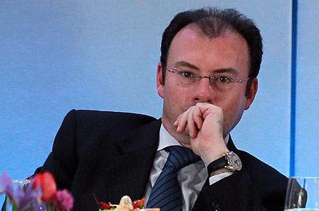 videgaray pensativo