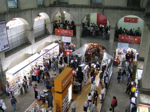 feria del libro