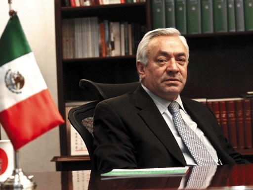 marco antonio bernal