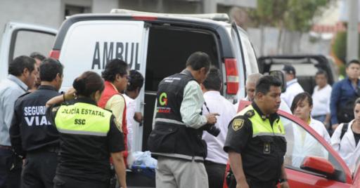 medico mato agresores