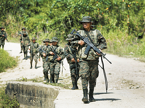 Guatemala Drug Kingpin