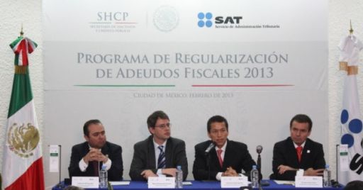 sat regularizacion