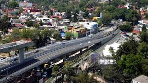 autopista urbana poniente