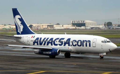 aviacsa
