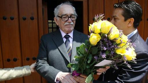 garcia marquez cumpleaños