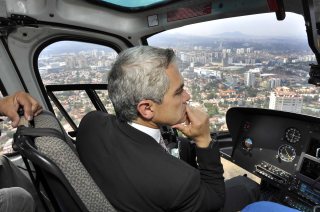 En esta oportunidad, el mandatario capitalino verificó la afluencia vehicular en las casetas: México-Cuernavaca; México-Puebla; México Toluca, y México-Querétaro; así como también confirmó que todo transcurriera en orden en el marco de la representación de la Pasión de Cristo en Iztapalapa.