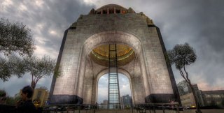 monumento a la revolucion