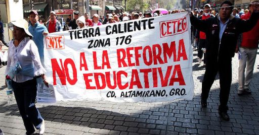 no ref educativa