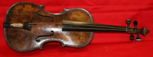violin