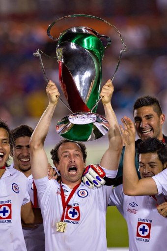cruz azul campeon
