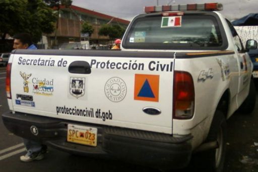 Proteccion Civil DF