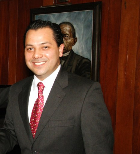 Ernesto de Lucas Hopkins