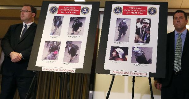 FBI sospechosos boston