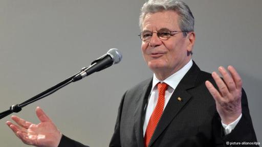 Joachim Gauck
