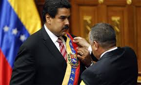 maduro presidente