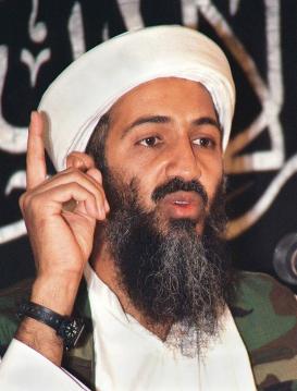 OSAMA BIN LADEN
