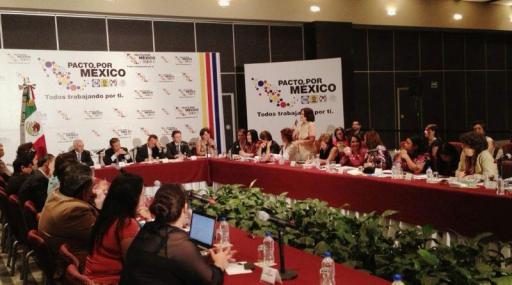 pacto por mexico