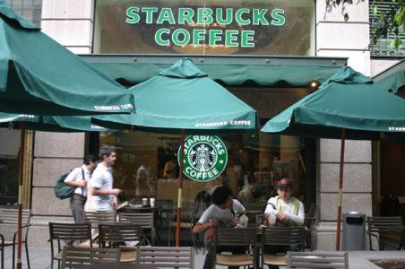starbucks