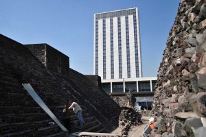 tlatelolco PIEZAS ARQ