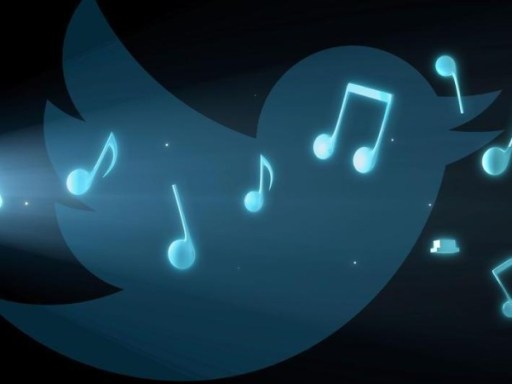 twitter musica