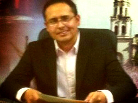 comunicador desaparecido