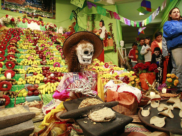 dia de muertos