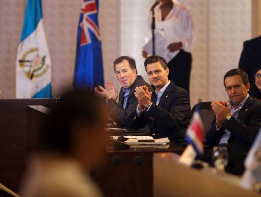 inauguracion cumbre colombia