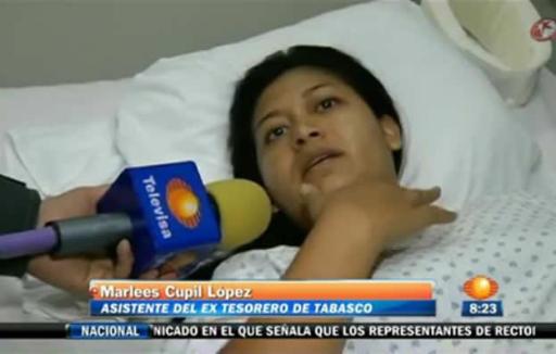 marleen-cupil-secretaria-de-extesorero-de-tabasco