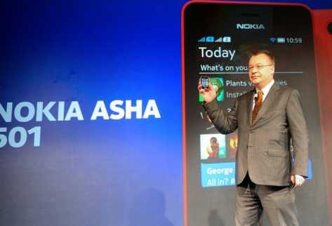 nokia asha 501