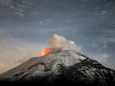 popocatepetl