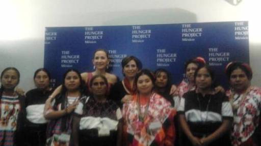 rosario-robles the unger proyect