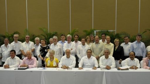 sectur embajadores
