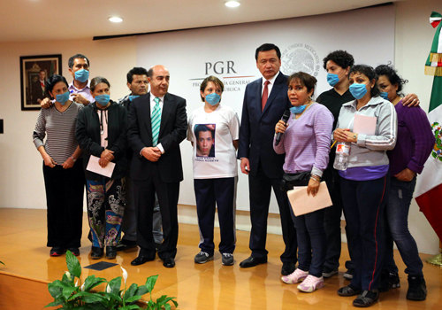 unidad para la búsqueda de personas desaparecidas