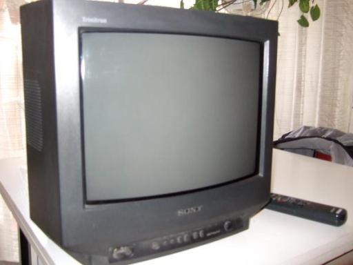 televisor viejo