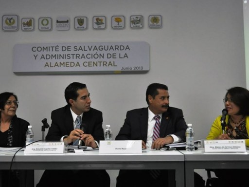 administrador alameda