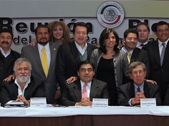 cardenas senadores