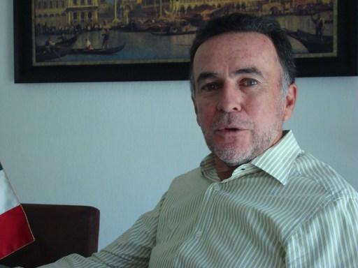 Carlos Medina Plascencia